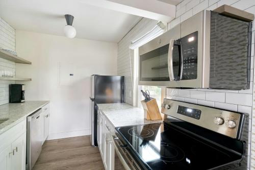Sonder by Marriott Bonvoy The Stat Apartments Midtown - 주방
