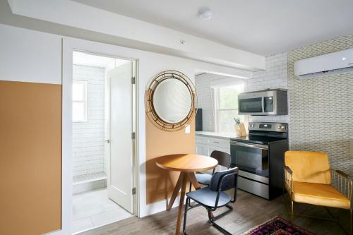 Sonder by Marriott Bonvoy The Stat Apartments Midtown - 주방