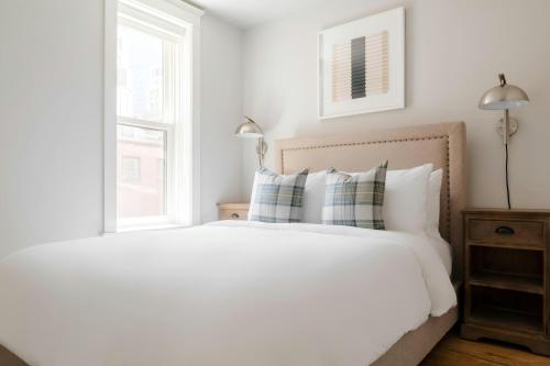 Sonder by Marriott Bonvoy The Magnolia Apartments Back Bay Boston (MA) United States