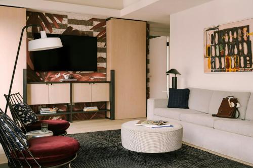 Suite, ático