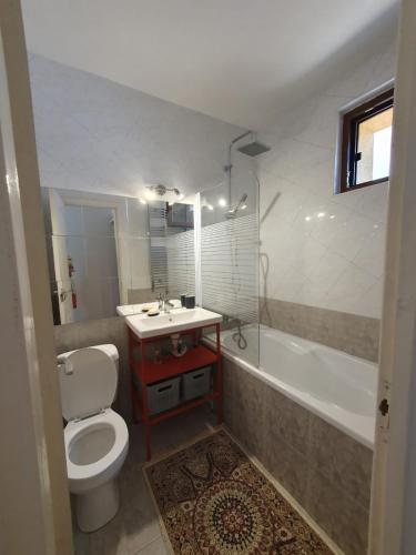 Lakehouse Izvorani in 喬夫利切尼