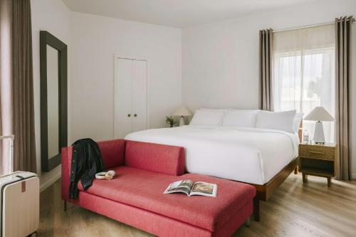 Hotel Beverly Terrace - Beverly Hills West Hollywood, Los Angeles (zdjęcie 8)