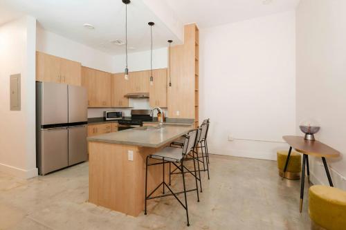 Sonder by Marriott Bonvoy The Gallier Apartments CBD - 주방