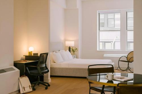 Sonder at One Platt in New York, USA