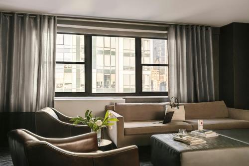 Sonder by Marriott Bonvoy The Nash Apartments Midtown East - 바/라운지