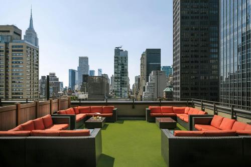 Sonder by Marriott Bonvoy The Nash Apartments Midtown East - 편의 시설/서비스