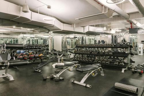 Sonder by Marriott Bonvoy The Nash Apartments Midtown East - 피트니스 센터