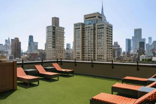 Sonder by Marriott Bonvoy The Nash Apartments Midtown East - 편의 시설/서비스