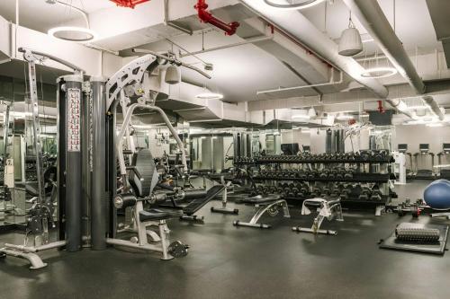 Sonder by Marriott Bonvoy The Nash Apartments Midtown East - 피트니스 센터