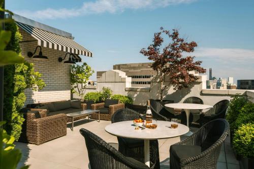 Sonder by Marriott Bonvoy One Platt Apartments Financial District - 편의 시설/서비스