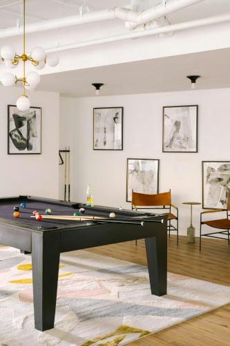 Sonder by Marriott Bonvoy One Platt Apartments Financial District - 편의 시설/서비스
