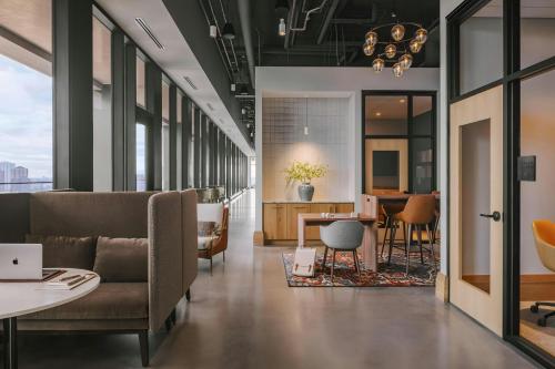 Sonder at North Loop Green in Minneapolis, USA