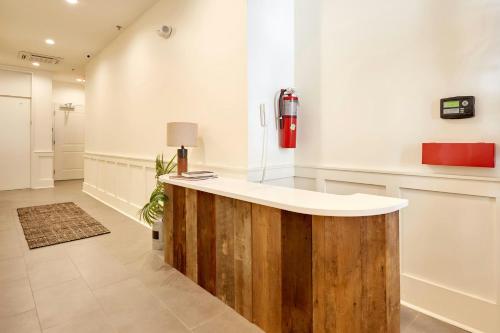 Sonder by Marriott Bonvoy The Louie Apartments CBD - 로비