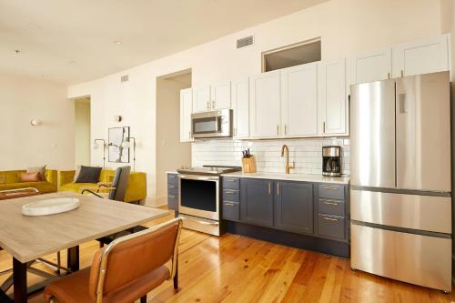 Sonder by Marriott Bonvoy The Louie Apartments CBD - 주방
