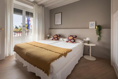 MIRADOR 3 Bedroom Apartment Port Vell