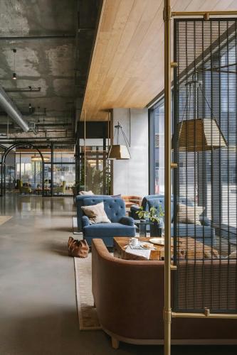 Sonder by Marriott Bonvoy North Loop Green Apartments North Loop - 바/라운지