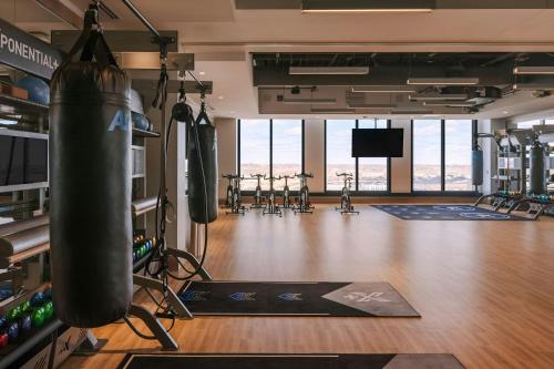Sonder by Marriott Bonvoy North Loop Green Apartments North Loop - 피트니스 센터