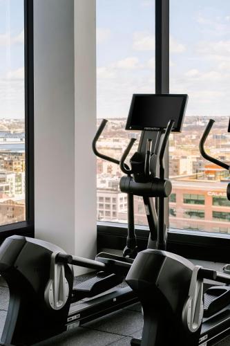 Sonder by Marriott Bonvoy North Loop Green Apartments North Loop - 피트니스 센터