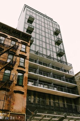 The Merchant Hotel Lower East Side, Sonder by Marriott Bonvoy, New York (photo 2)