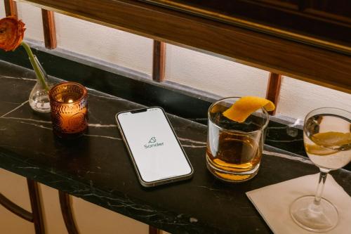 The Merchant Hotel, Sonder - 레스토랑