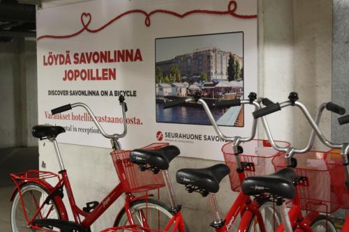 Original Sokos Hotel Seurahuone Savonlinna