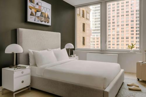 Sonder by Marriott Bonvoy Battery Park Apartments Financial District, New York (photo 10)