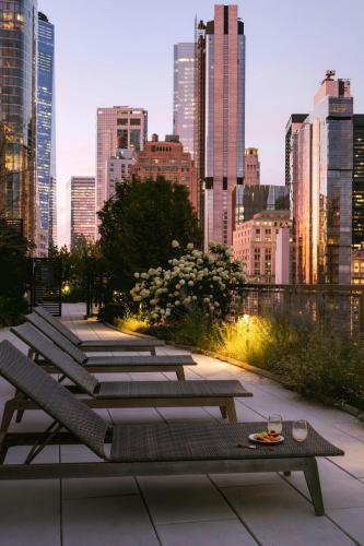 편의 시설/서비스, Sonder Battery Park Apartments Financial District in 금융지역