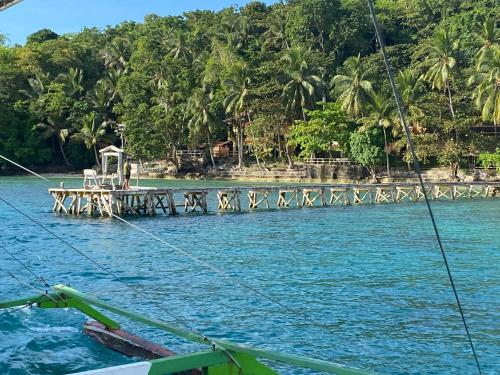 Linden Beach Talikud in タリガット島