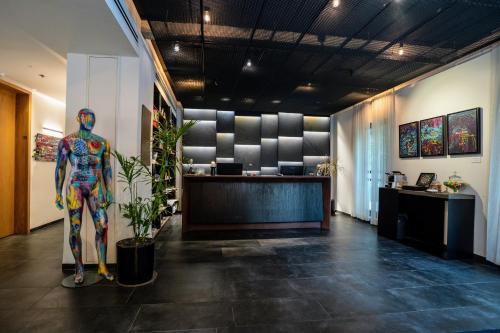 Schumacher Hotel Haifa in Carmel