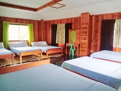 RoofTop Unit - Indigenous Inn, Sagada (fotografie 4)
