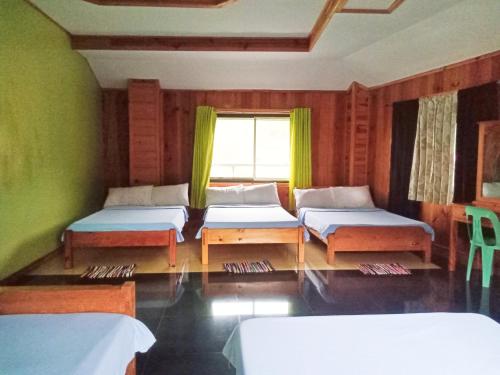 RoofTop Unit - Indigenous Inn, Sagada (fotografie 5)