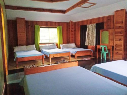 RoofTop Unit - Indigenous Inn, Sagada (fotografie 7)