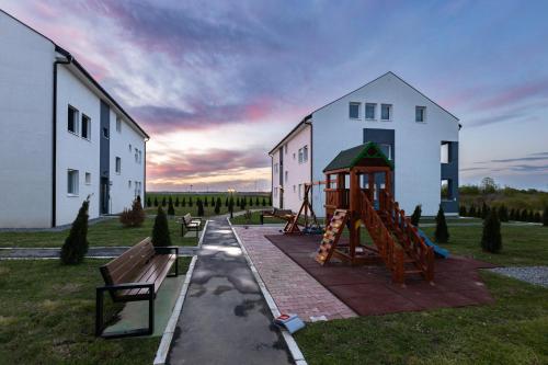 Oaza apartmani Jakovo VENERA in ยาโคโว