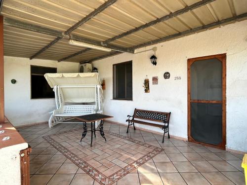 Casa Vacanze "Za N'Zina" · Dattilo