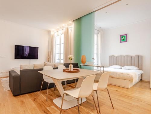 Montorgueil Suite, Paris