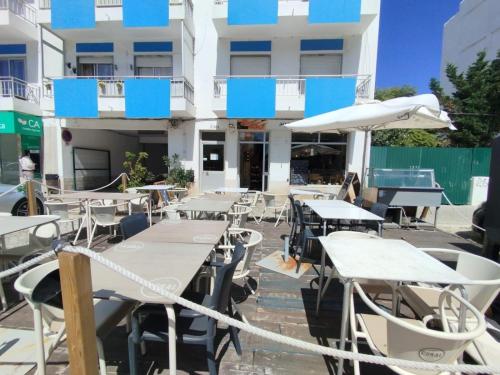 Restaurant, Fuseta Mel Rooftop Ocean view in Fuzeta