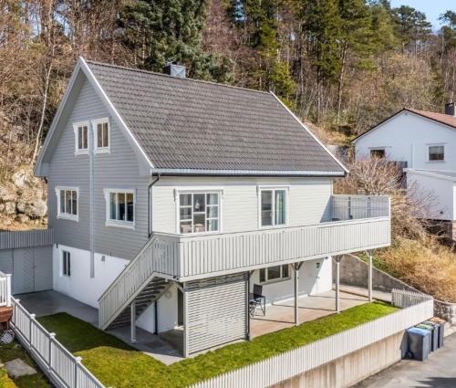 Anchor Point Farsund in Farsund