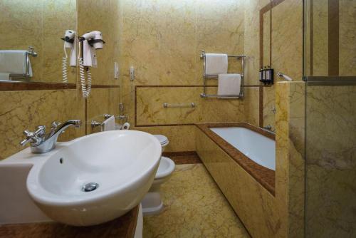 Suite, grande, vista sul mare