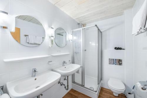 Doppelzimmer, familien, balkon