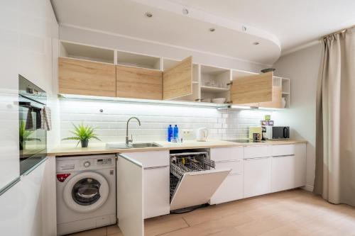 Old Town Riga Apartment 82m2 - 2 Bedrooms near Dome Cathedral, Riga (foto 6)