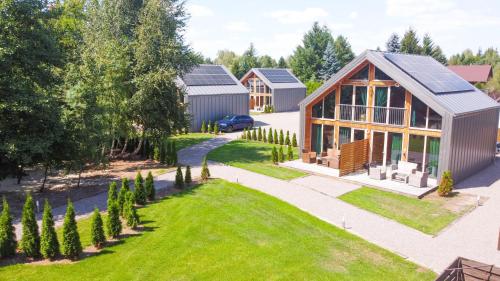 Krasne Residence & SPA - STREFA CISZY