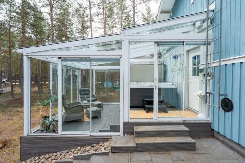 ทัศนียภาพภายนอกโรงแรม, Holiday Villa Kallan Pore in คาลาโยกิ