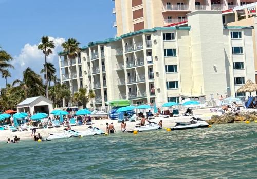 Gulfview Hotel - On the Beach in Clearwater Beach, USA
