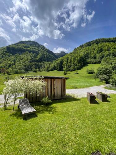 razgled, Apartment Waldblick in Klaus