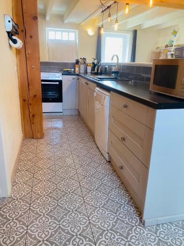 Gite La Vie Verte - Gite charmant 3 etoiles classe Meuble de Tourisme in Chenerailles