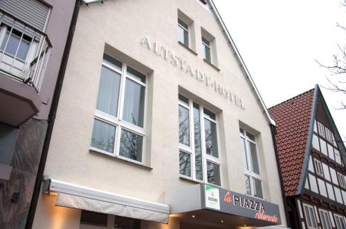 . Altstadt Hotel Blomberg
