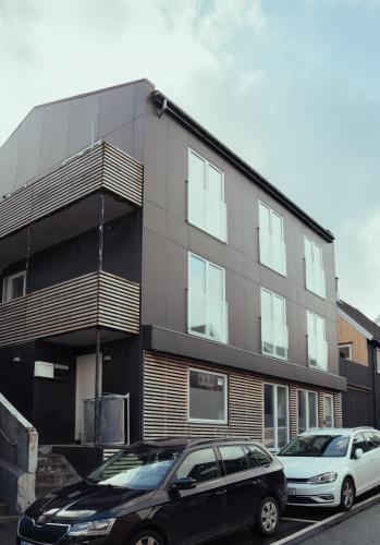 Utvendig, City Center Stay - Rooms & Apartments in Tórshavn