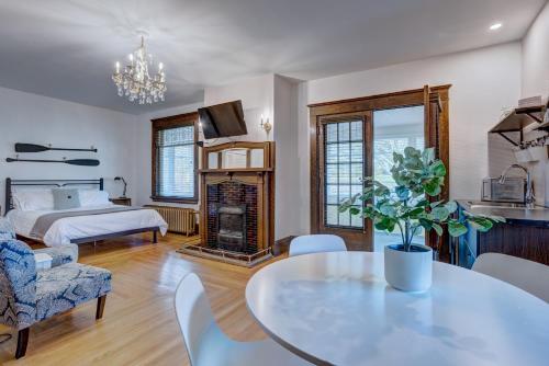 The Kinley House in Lunenburg (NS)