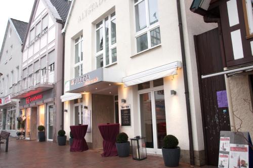 Altstadt Hotel Blomberg