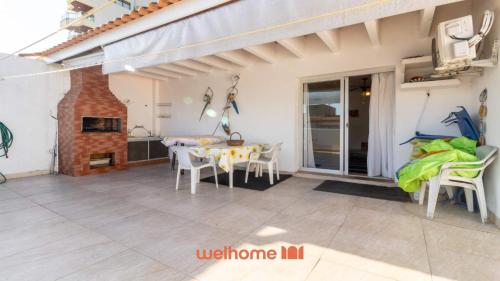 Cobertura no Guaruja a Passos da Praia da Enseada in ตอร์ตูกา